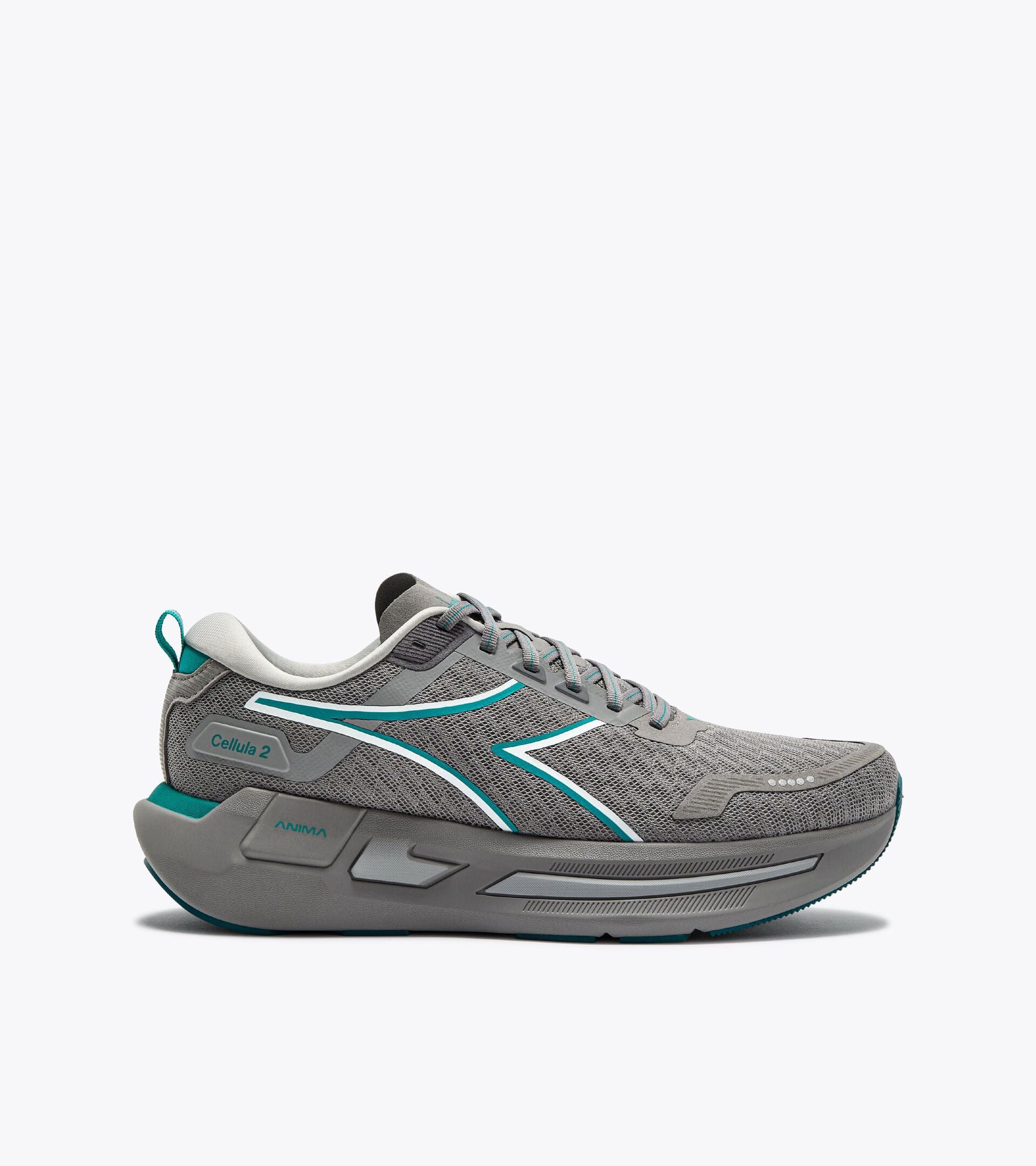 Diadora Cellula 2 Chiseled Stone /Steel Gray