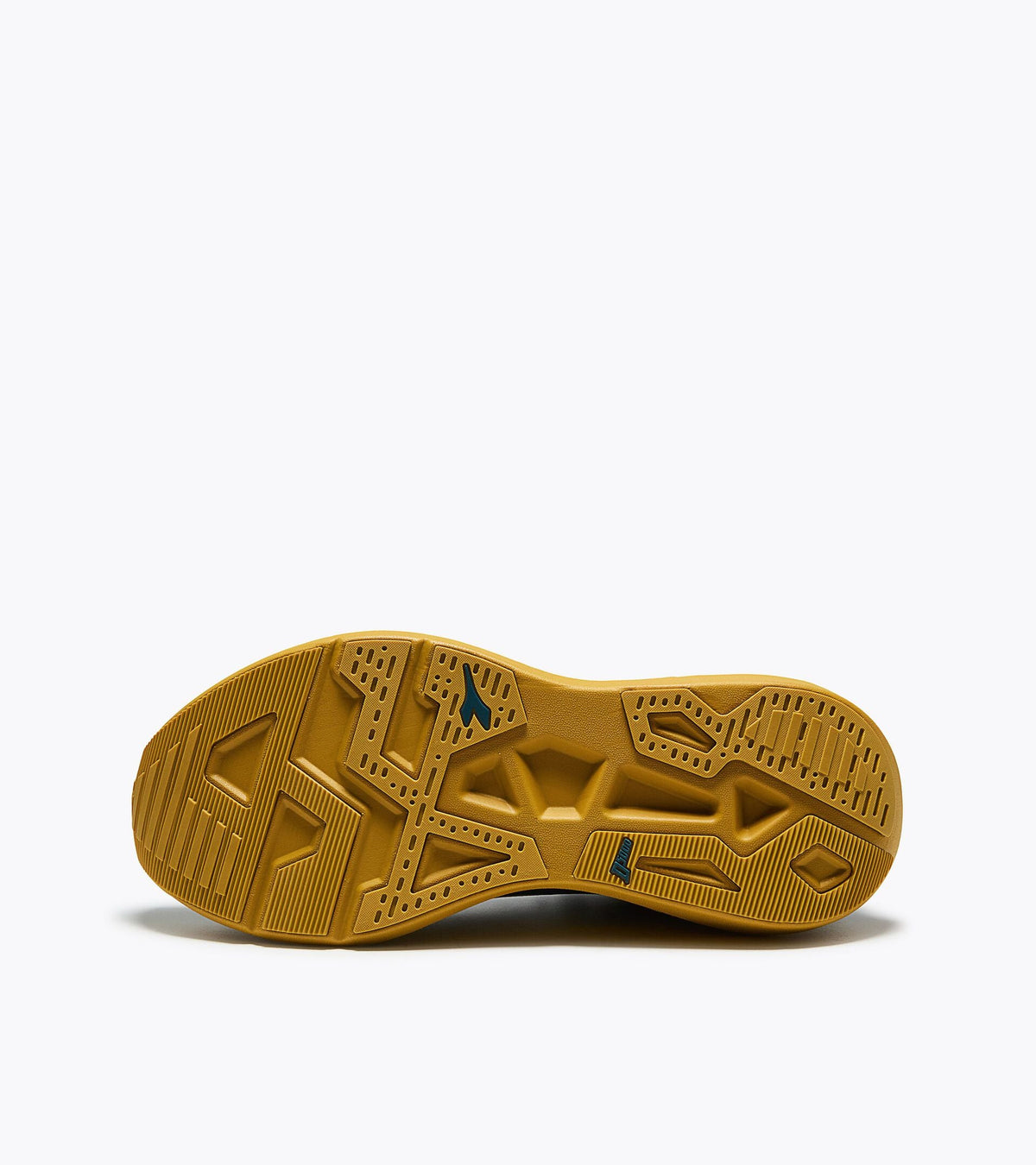 Diadora Cellula 2 Colonial Blue /Harvest Gold