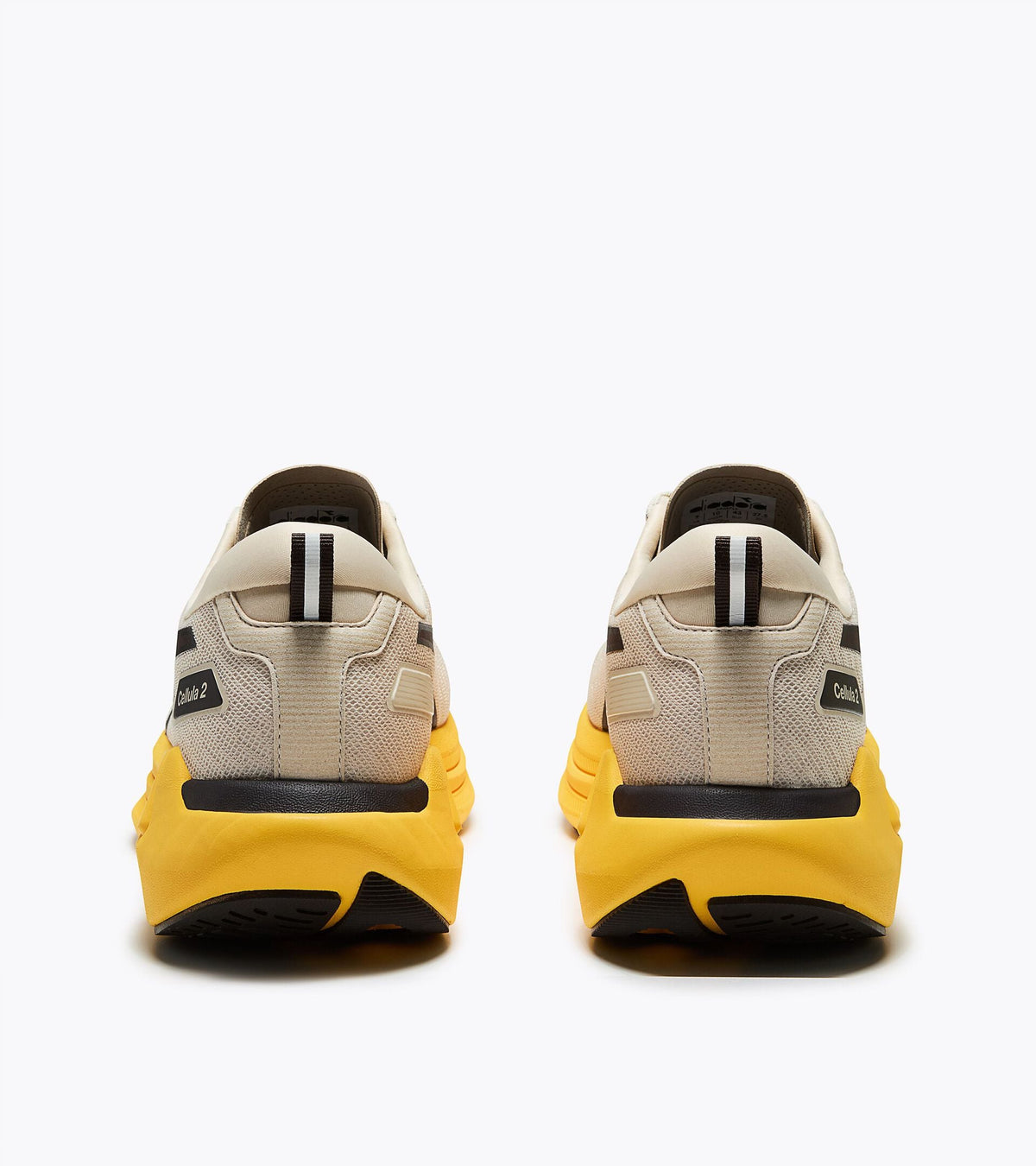 Diadora Cellula 2 Almond Milk /Chocolate Fondant