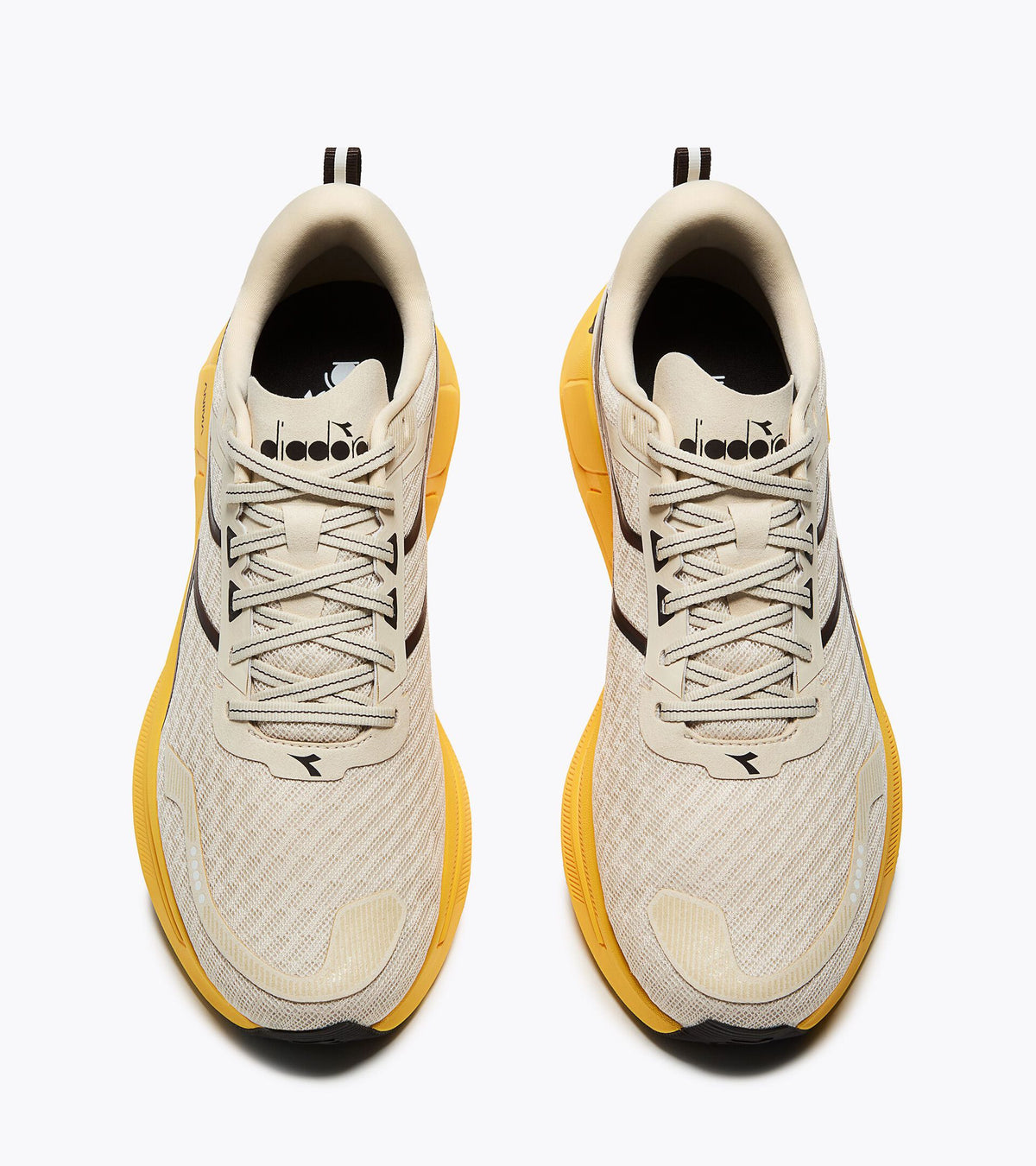 Diadora Cellula 2 Almond Milk /Chocolate Fondant