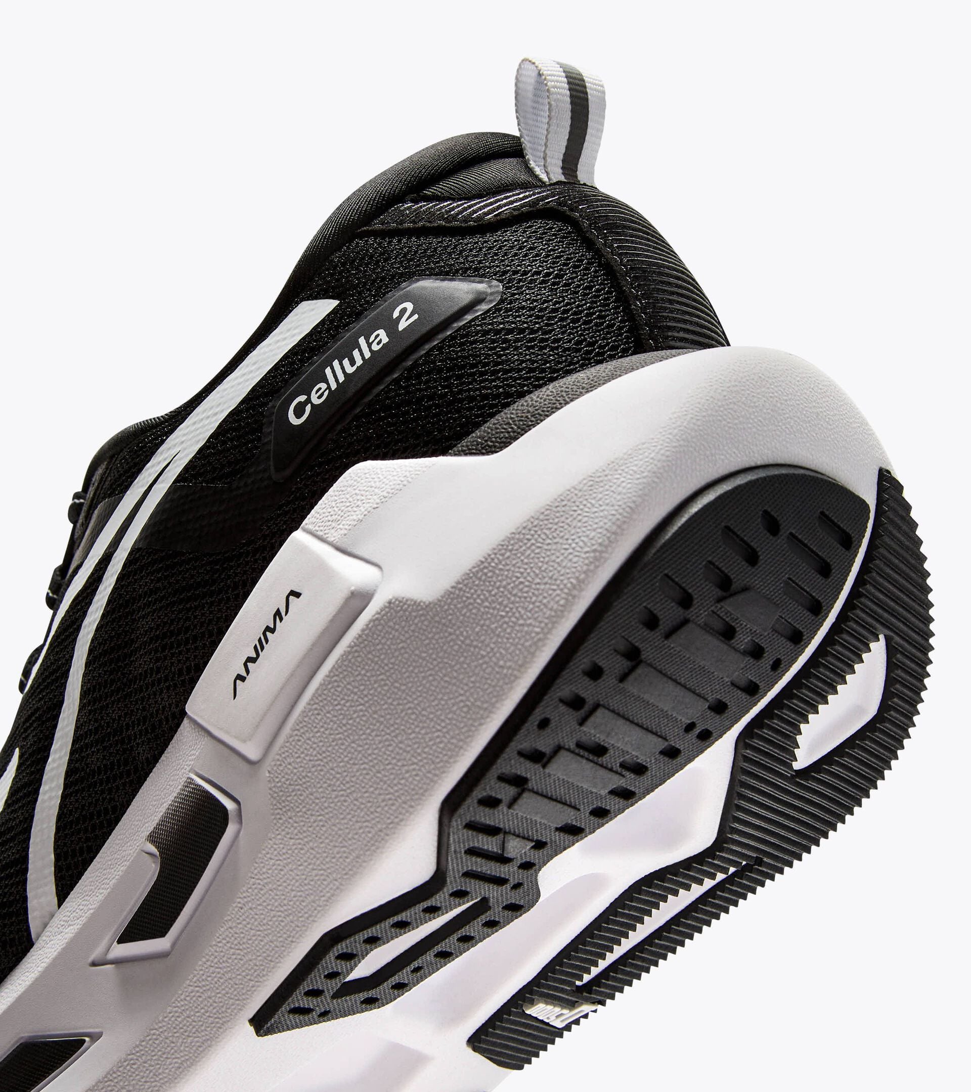 Diadora Cellula 2 Black /White
