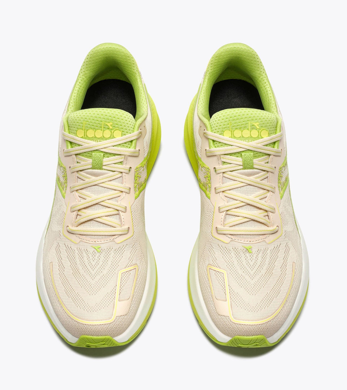 Diadora Mythos Blushield Vigore V Buttercream /Minced Quince