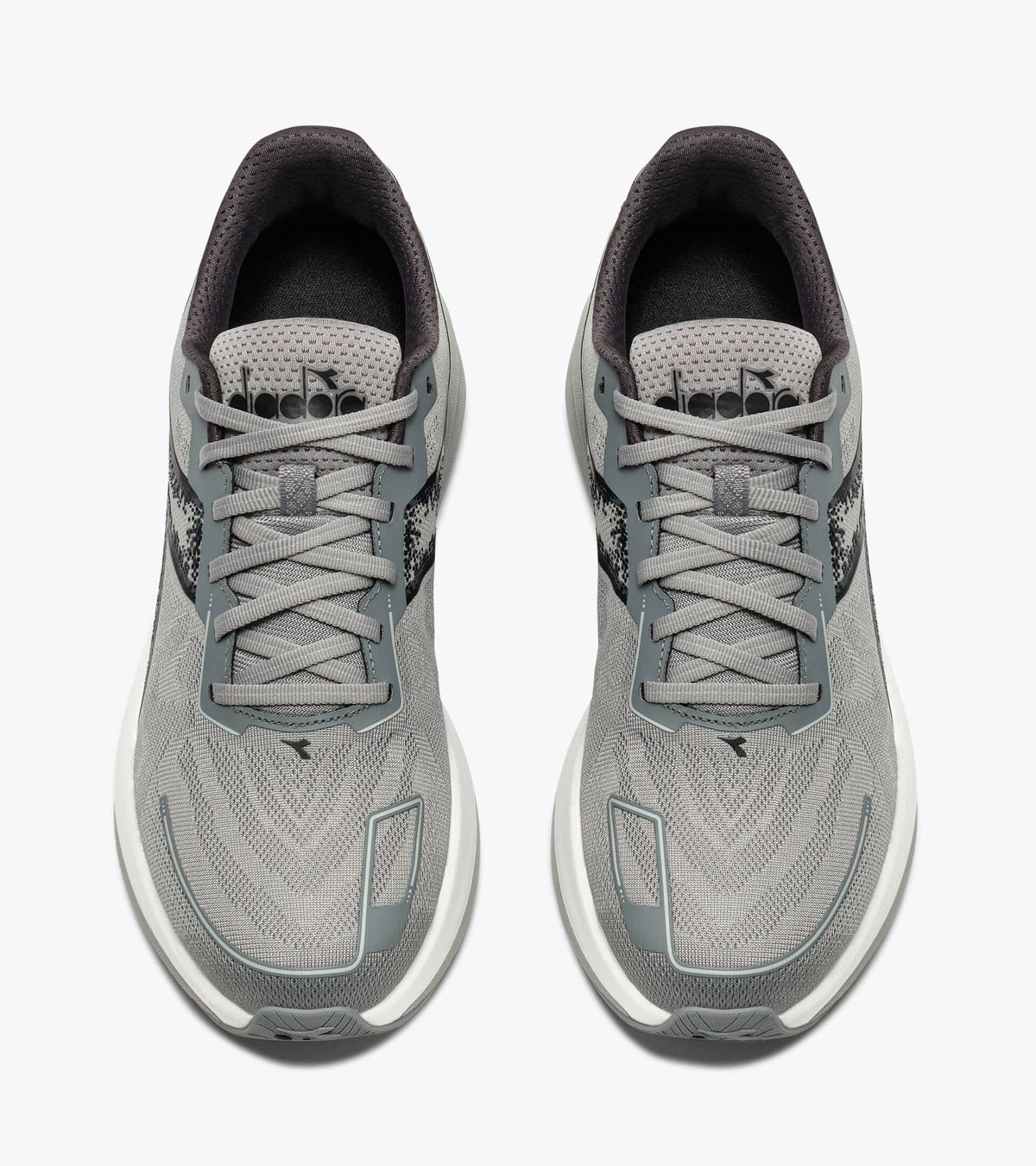 Diadora Mythos Blushield Vigore V Ultimate Gray /Black