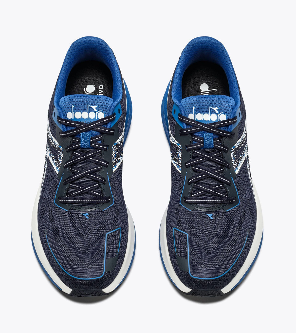 Diadora Mythos Blushield Vigore V Blue Corsair/White