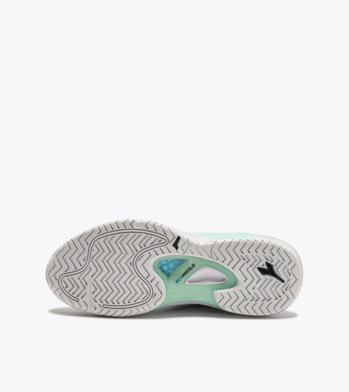 Diadora Speed Blushield Fly 5 W Ag Cabbage/ Black/White