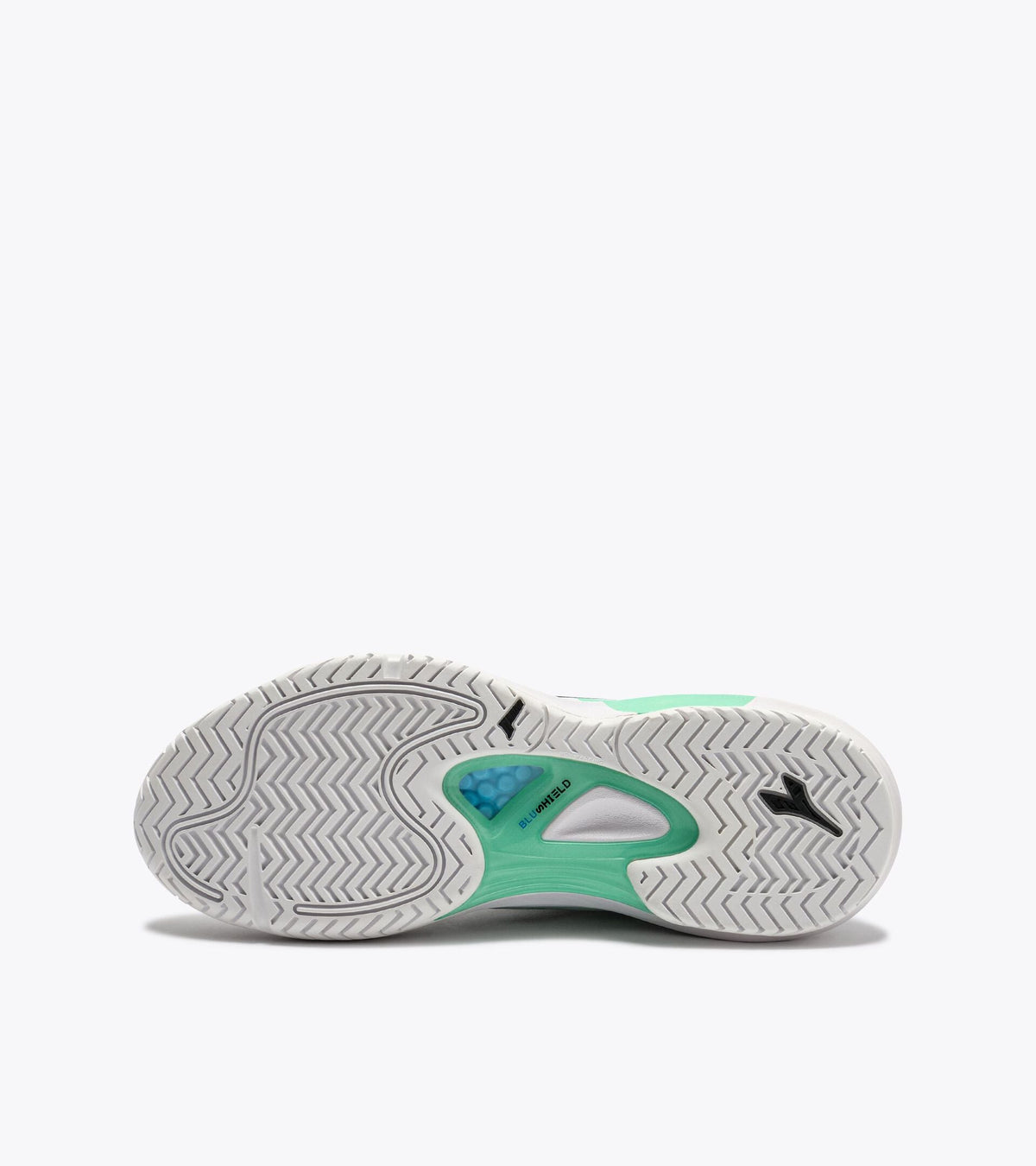 Diadora Speed Blushield Fly 5 Ag Shaded Spruce/Black/White