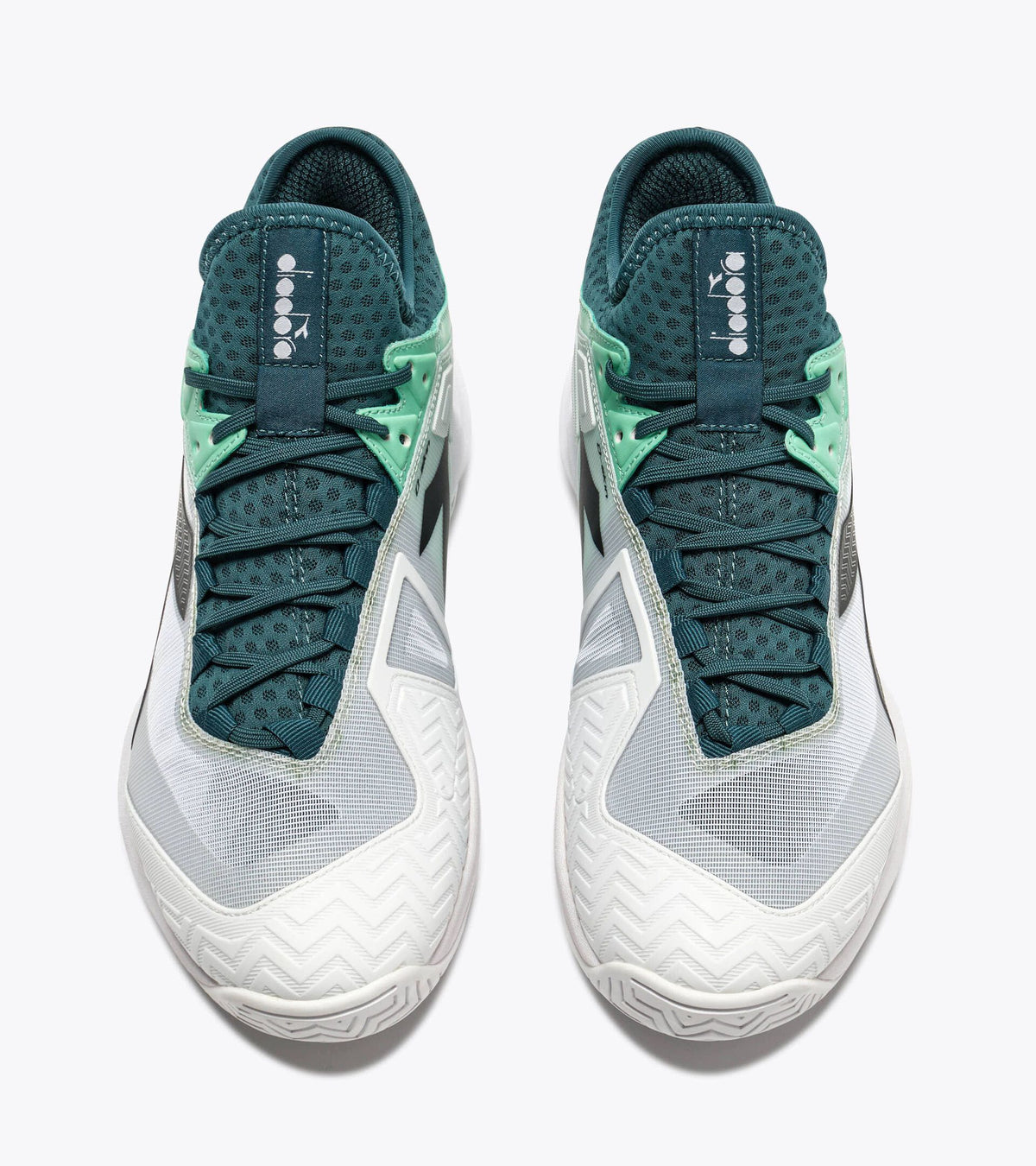 Diadora Speed Blushield Fly 5 Ag Shaded Spruce/Black/White