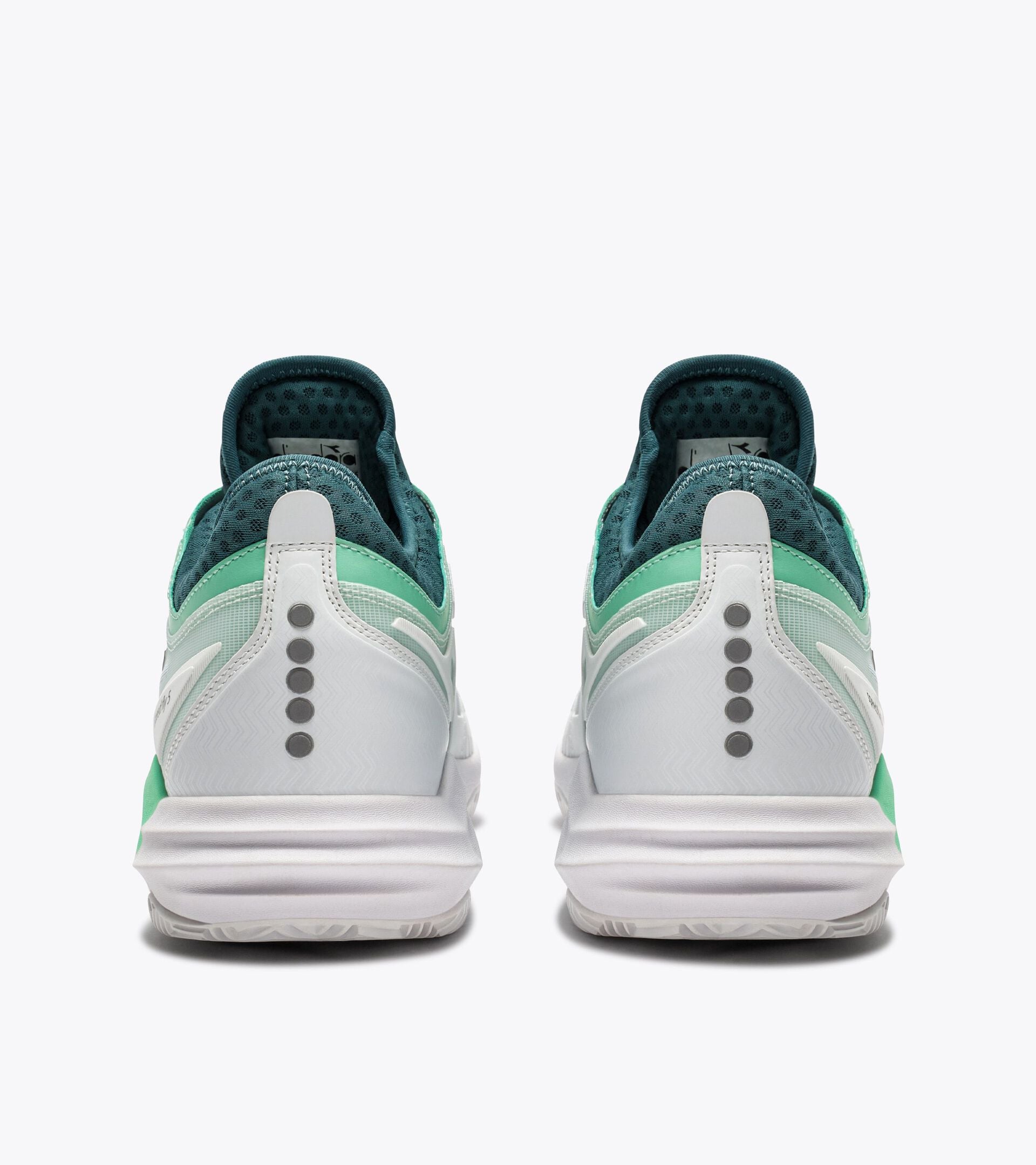 Diadora Speed Blushield Fly 5 Clay Shaded Spruce/Black/White
