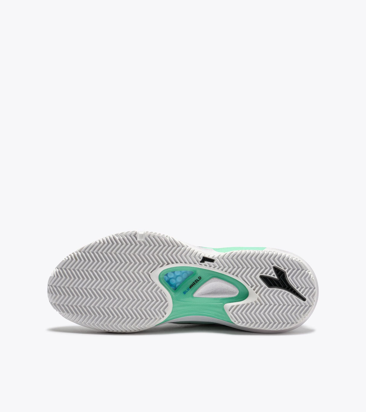Diadora Speed Blushield Fly 5 Clay Shaded Spruce/Black/White
