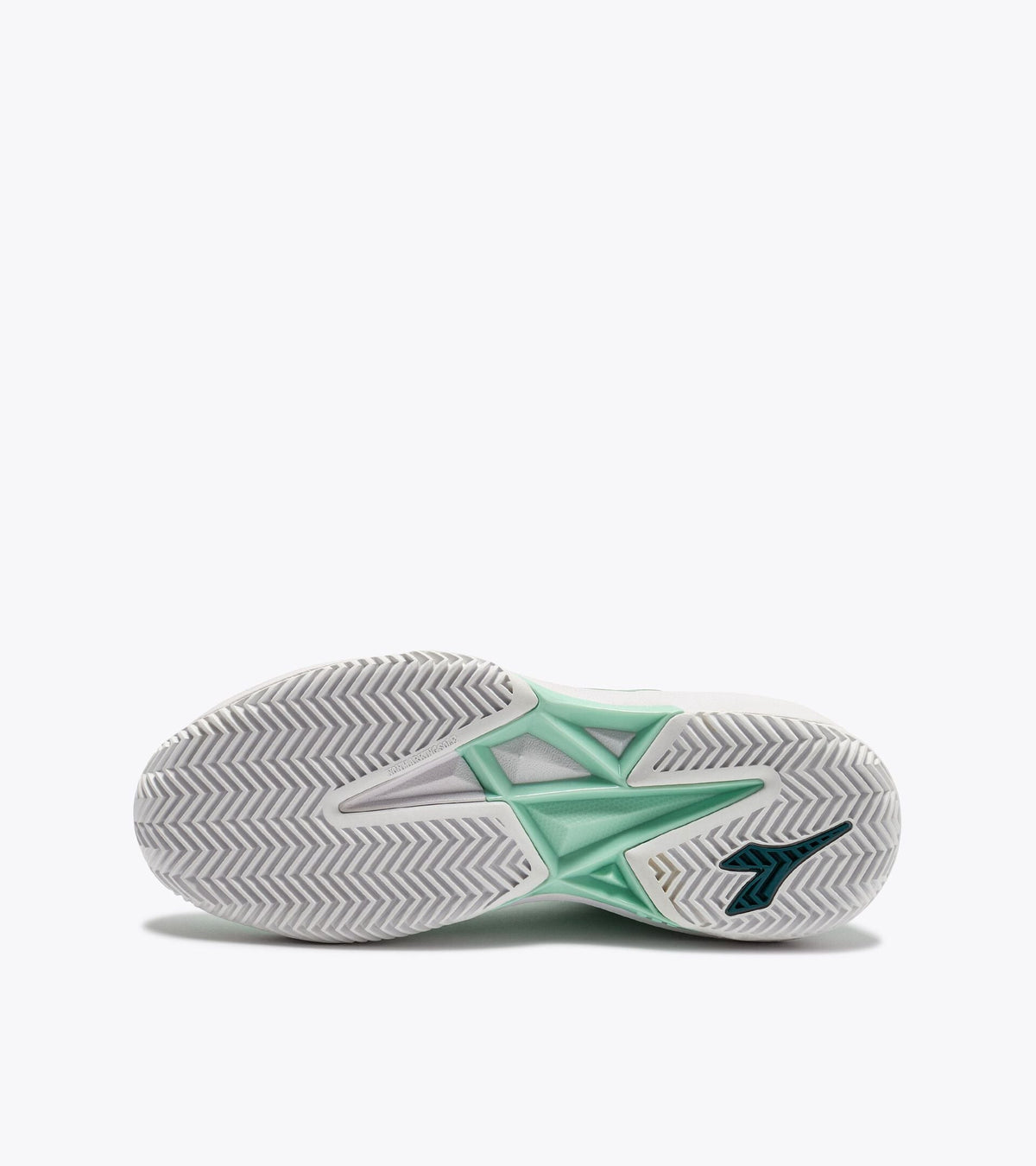 Diadora S. Challenge 7 W Sl Clay Bay/White