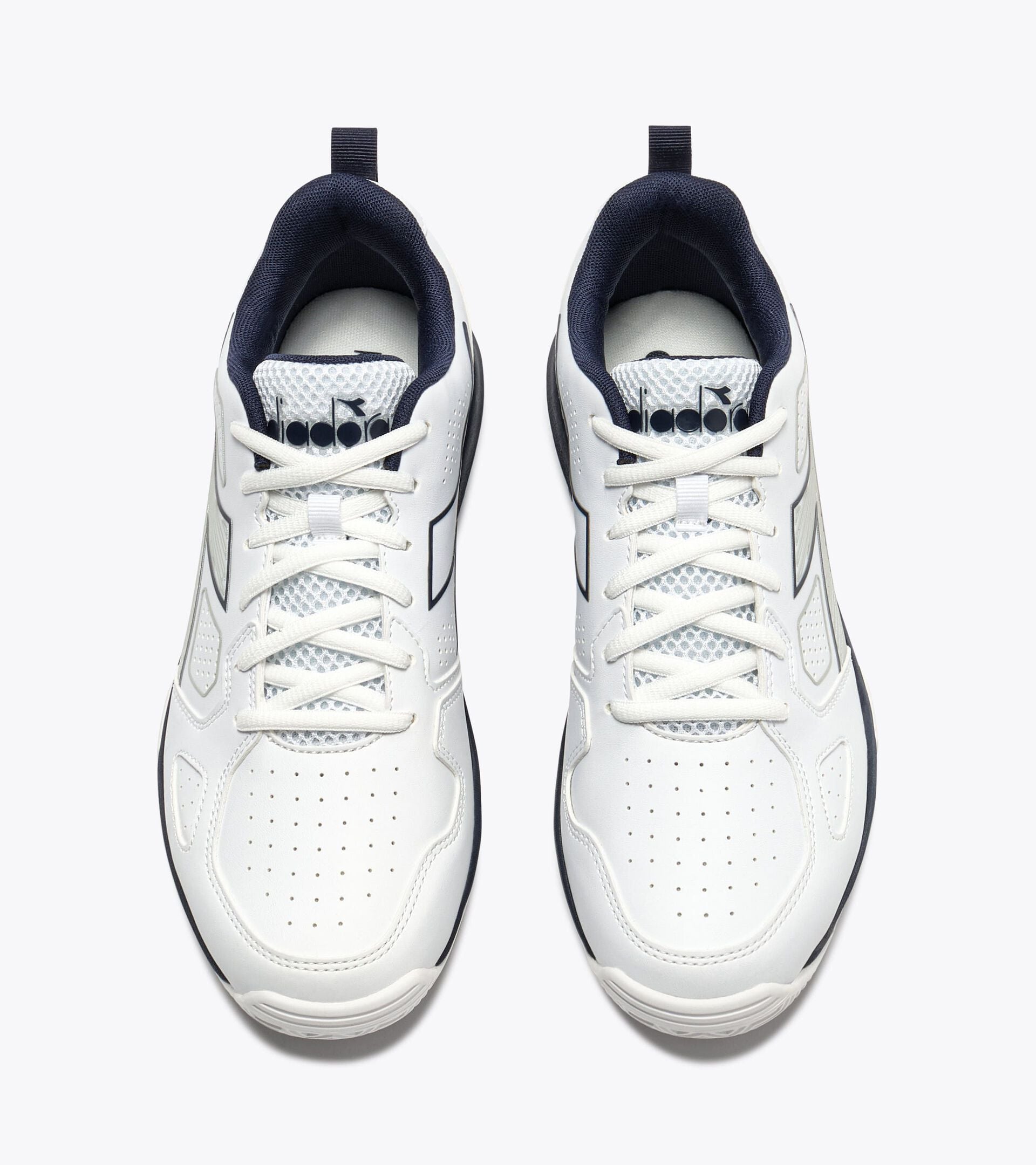 Diadora S.Challenge 7 Sl Clay White/Blue Corsair