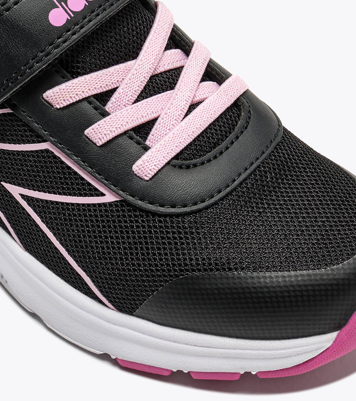 Diadora Falcon 6 Jr V Cameo Pink/Strawberry Moon