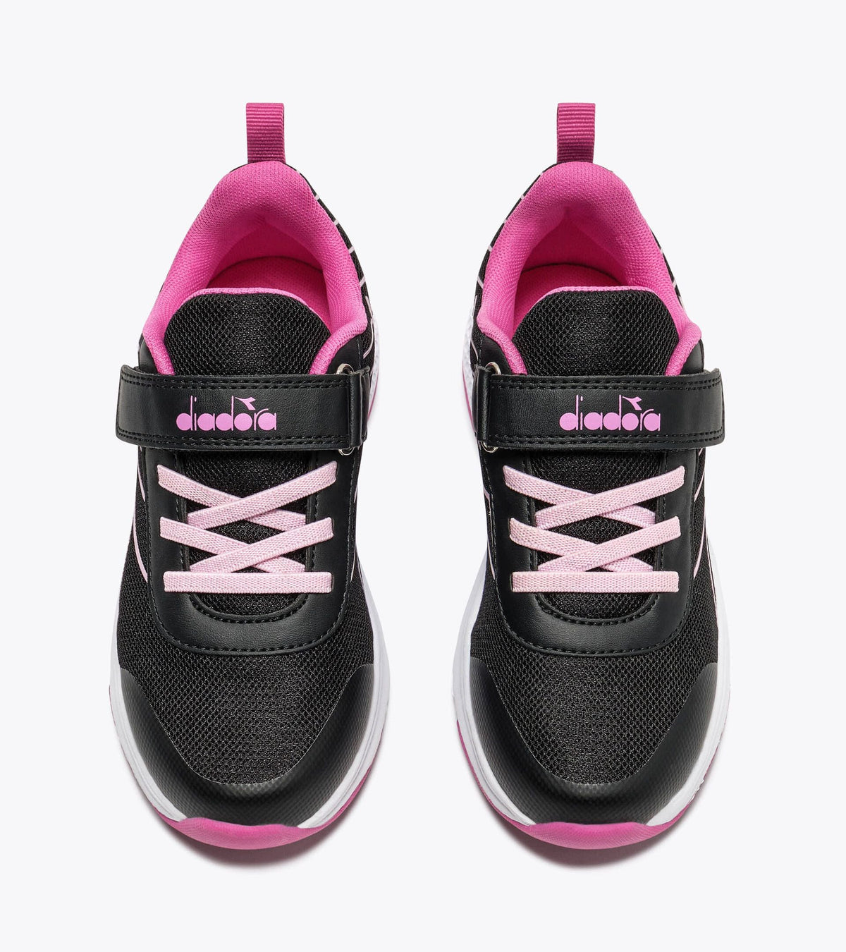 Diadora Falcon 6 Jr V Cameo Pink/Strawberry Moon