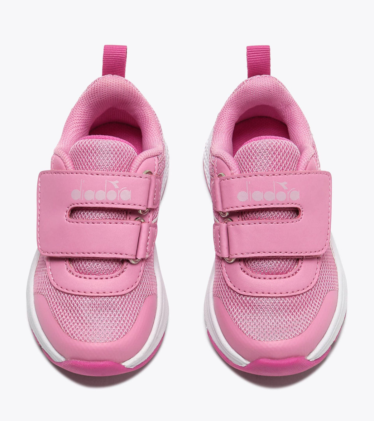 Diadora Falcon 6 I Begonia Pink/White