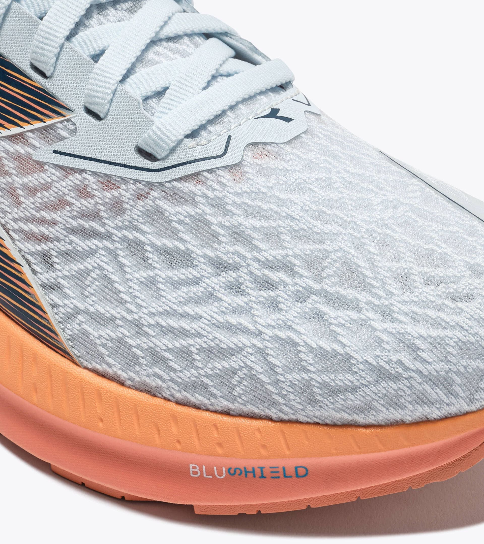 Diadora Mythos Blushield Volo 6 W Country Air/Peach Cobbler