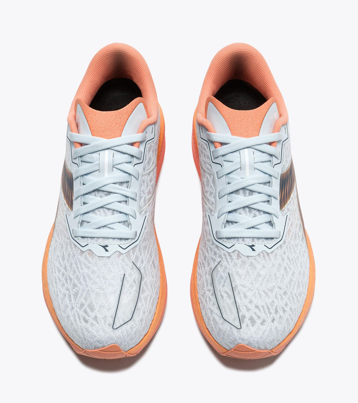 Diadora Mythos Blushield Volo 6 W Country Air/Peach Cobbler