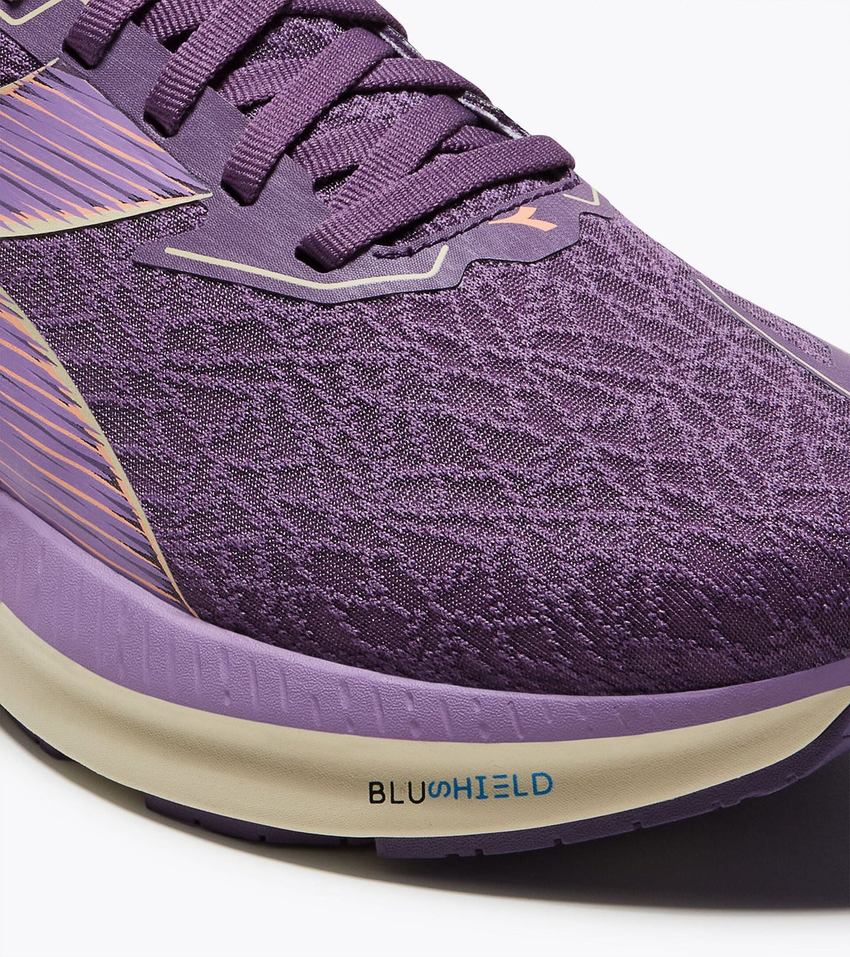 Diadora Mythos Blushield Volo 6 W Grape Jam /Diffused Orchid