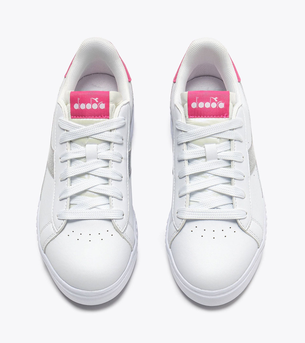 Diadora Game Step Glam Gs Magenta