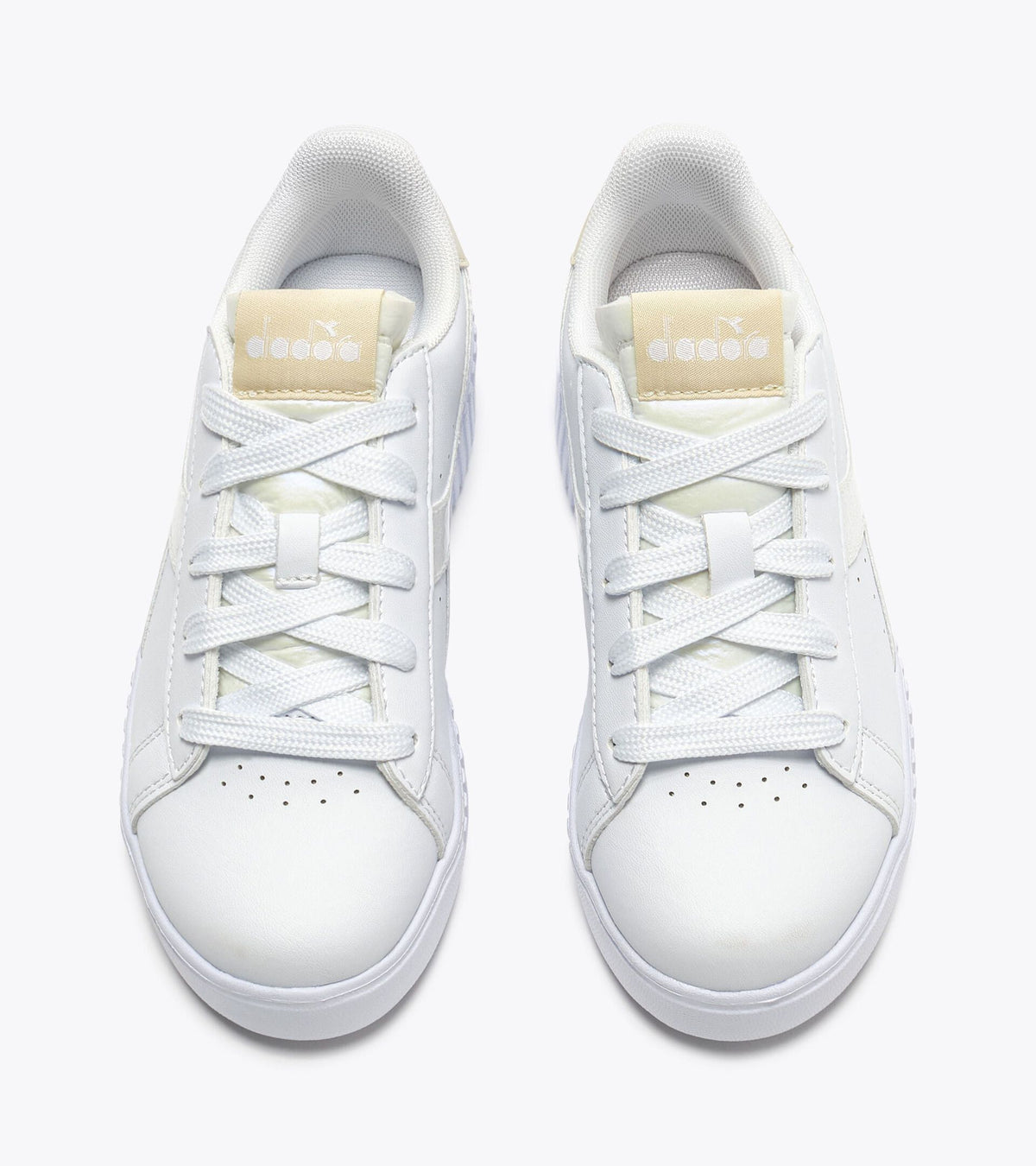 Diadora Game Step Glam Ps Honey Gold