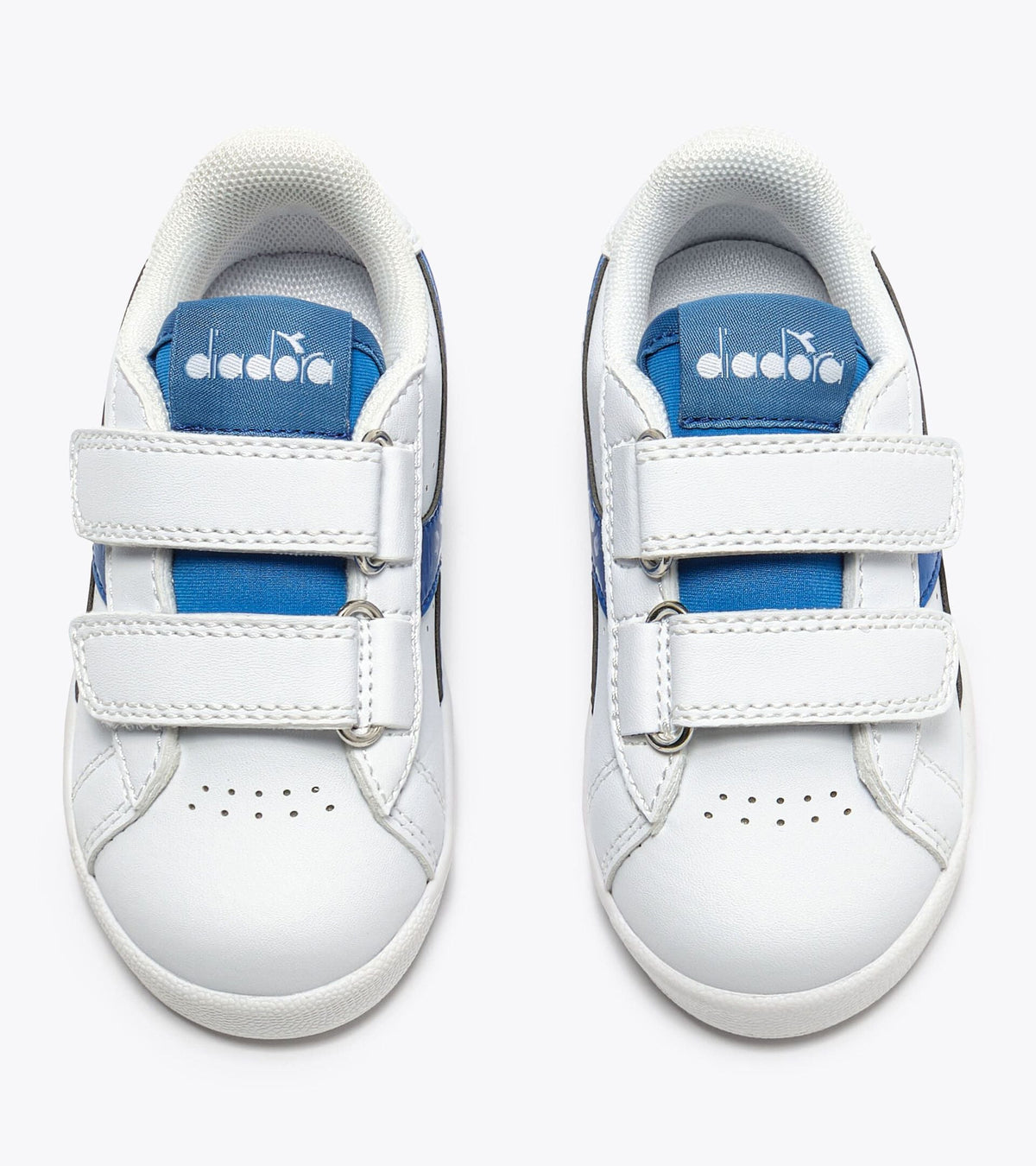 Diadora Game P Pool Td Vallarta Blue