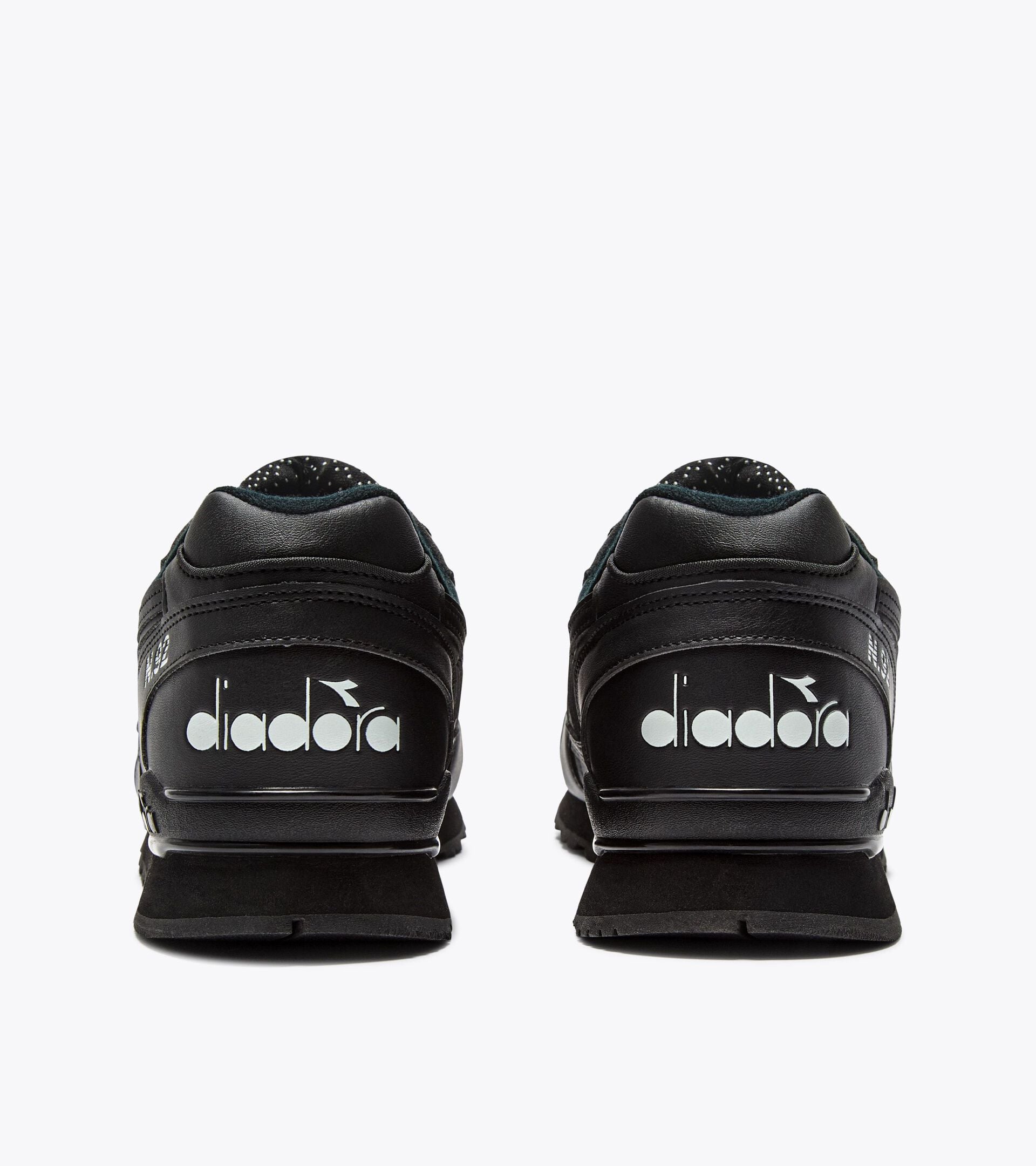 Diadora N.92 L Black/Black
