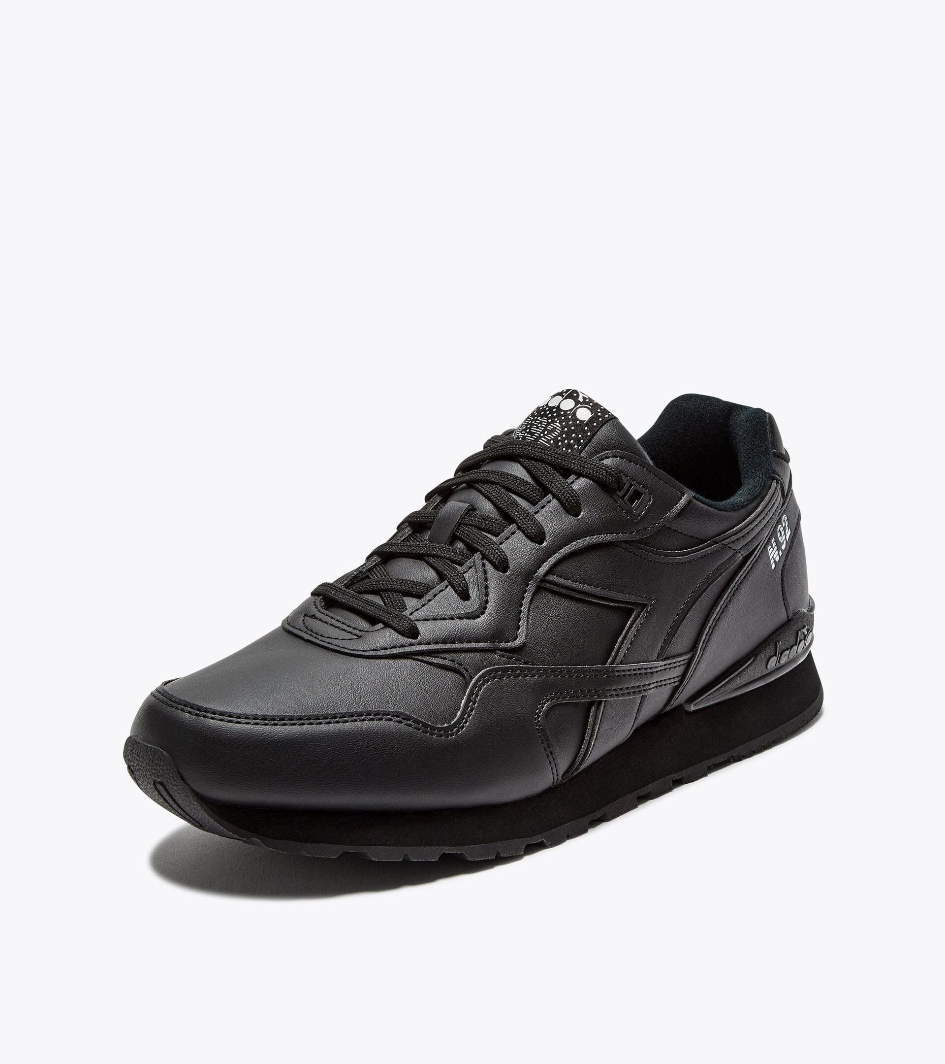 Diadora N.92 L Black/Black