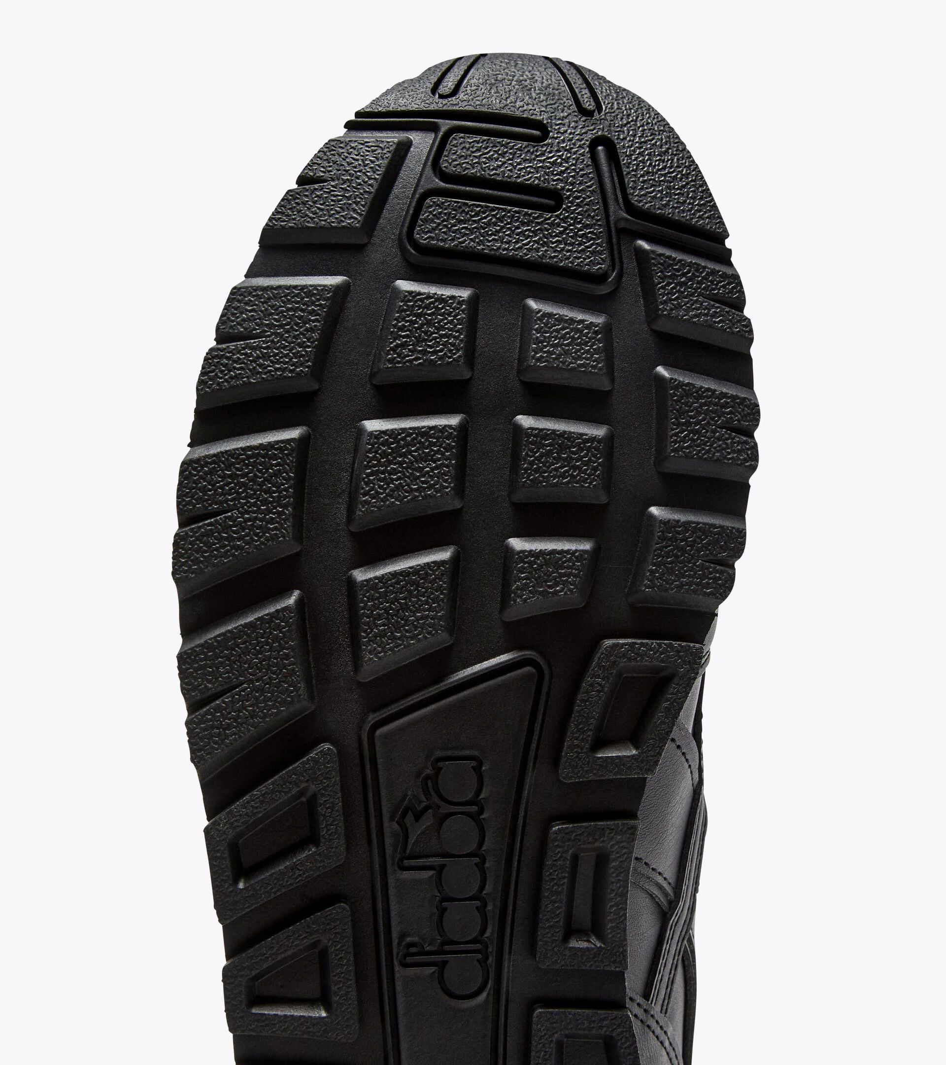 Diadora N.92 L Black/Black