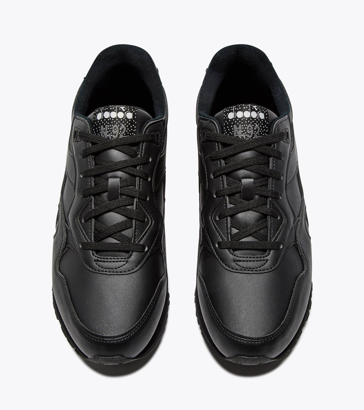 Diadora N.92 L Black/Black