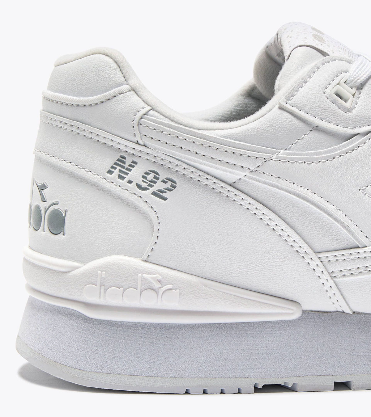 Diadora N.92 L White /White