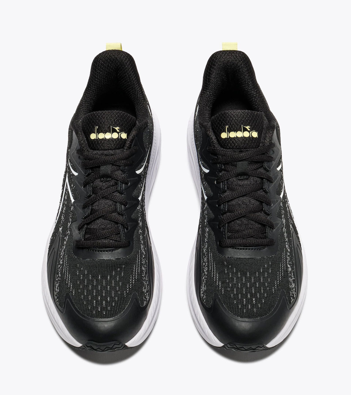 Diadora Passo 6 Black/White (C7406)