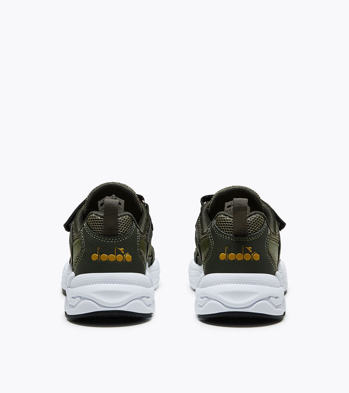 Diadora Alley Ps Green Deep Depths