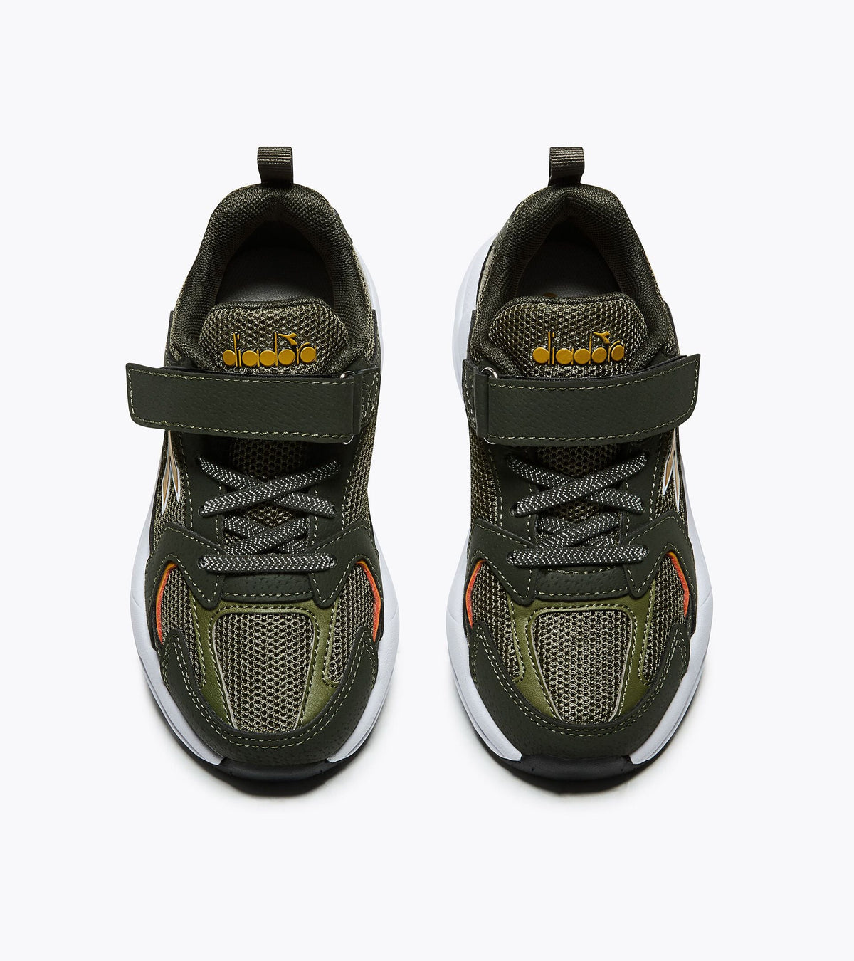 Diadora Alley Ps Green Deep Depths