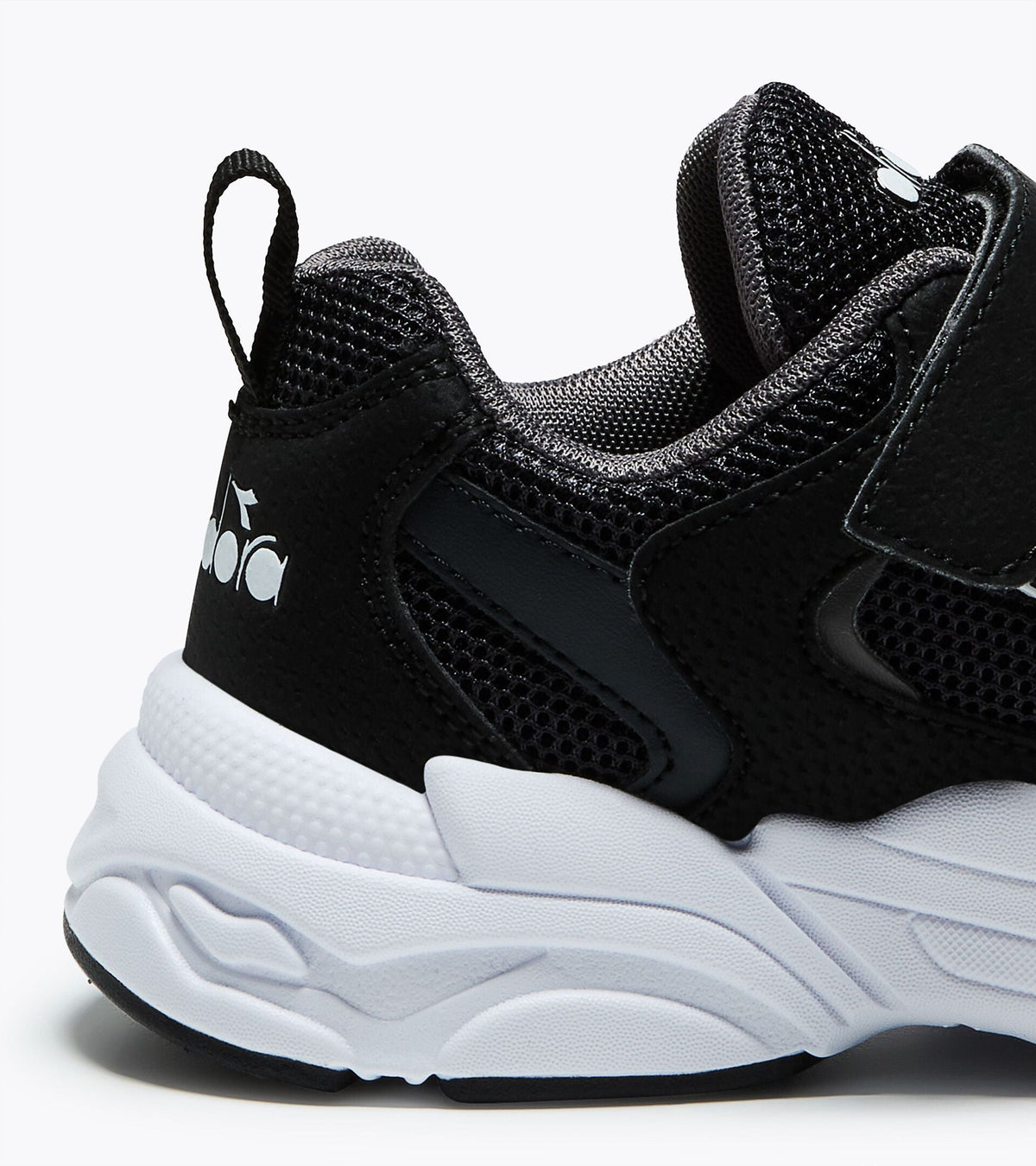 Diadora Alley Ps Black