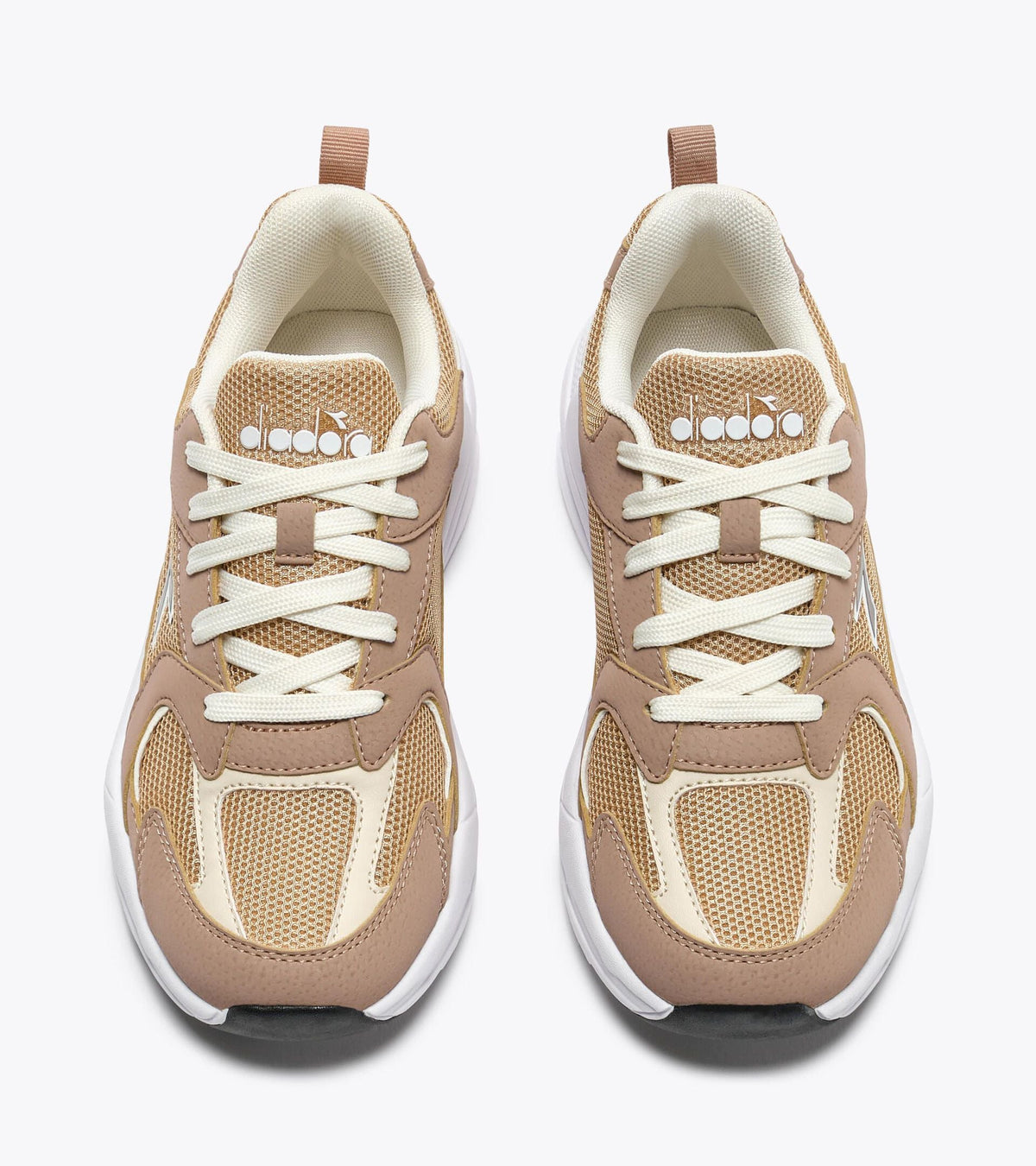 Diadora Alley Gs Beige