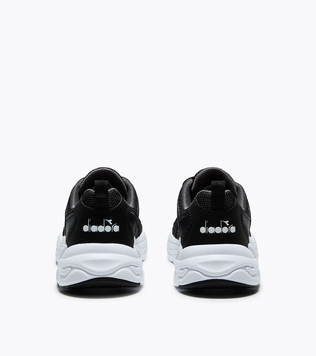 Diadora Alley Gs Black