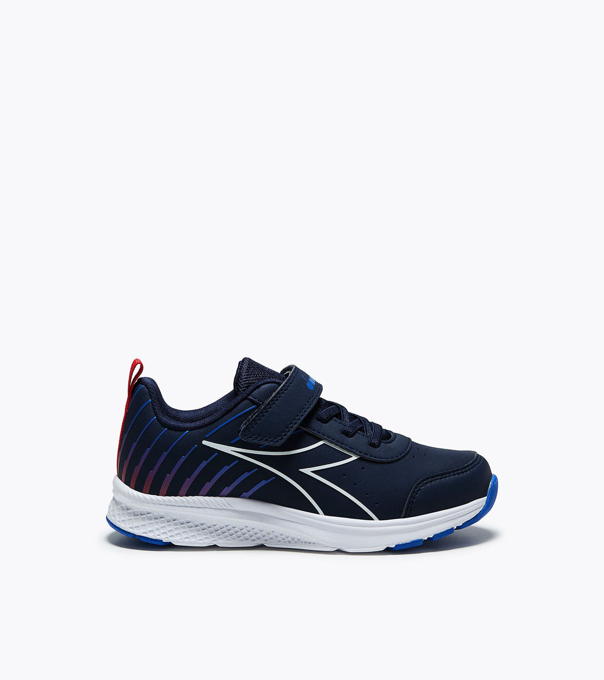 Diadora Falcon 6 Sl Jr V Blue Corsair/White