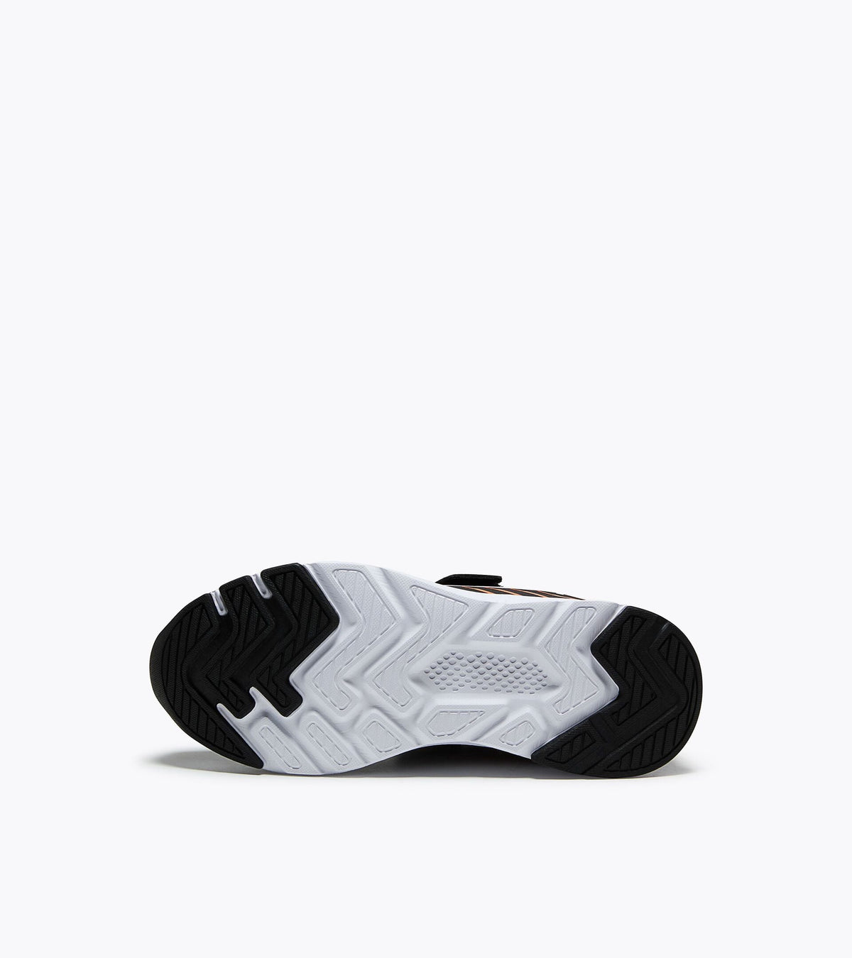 Diadora Falcon 6 Sl Jr V Black/White/Orange