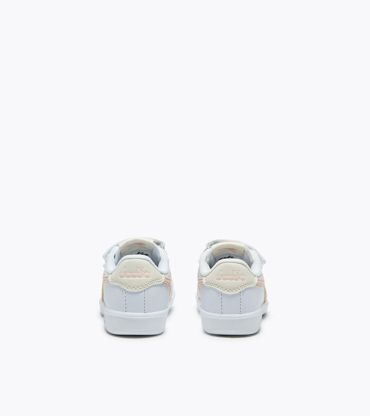 Diadora Game P Dot Td Pink Powder/White