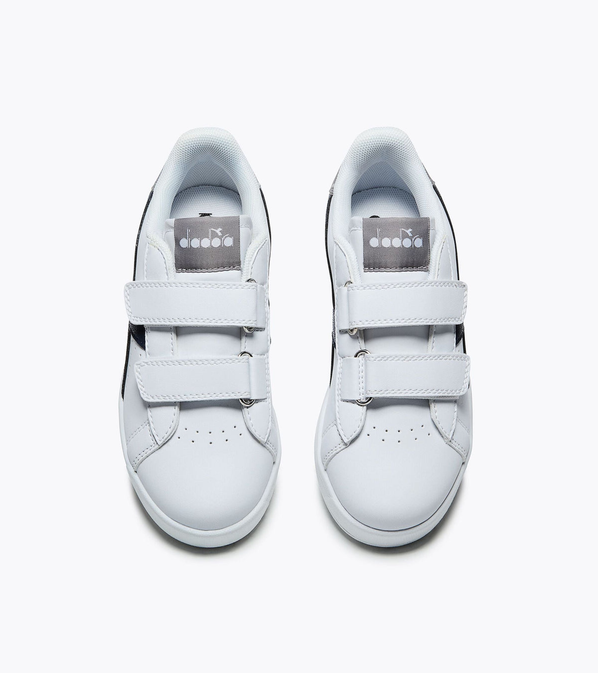 Diadora Game P Dot Ps Twilightblue/White