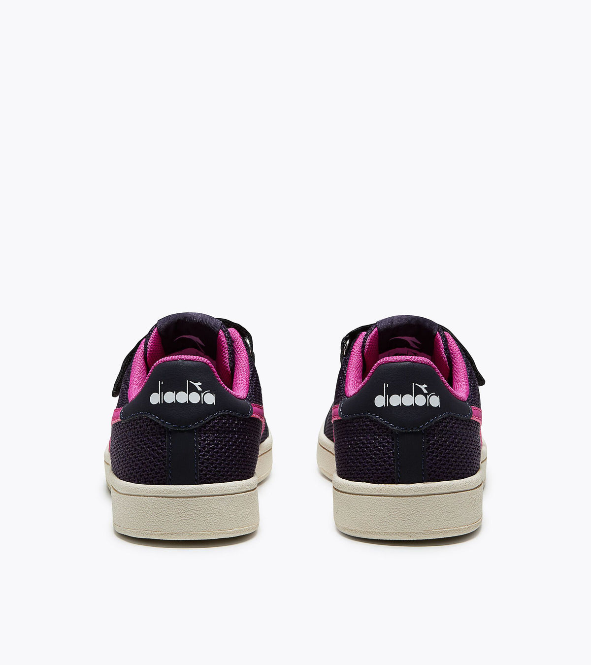 Diadora Bonny Mesh Ps Nine Iron/Raspberry