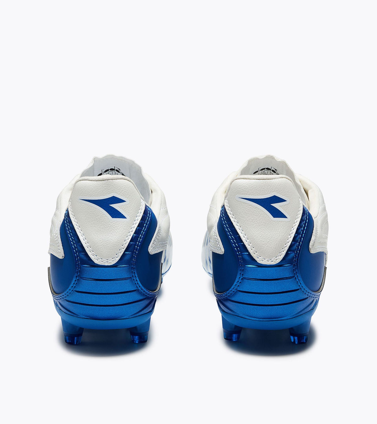 Diadora Maximus Academy Fg White Pearlized /French Blue
