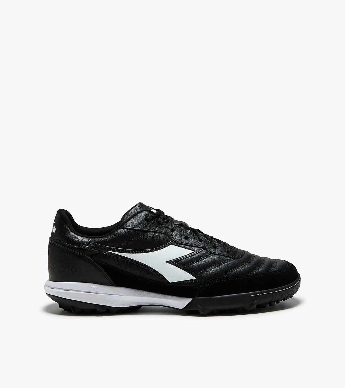 Diadora Brasil Calcetto Tf Black /White