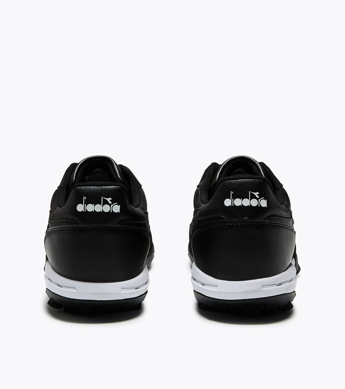 Diadora Brasil Calcetto Tf Black /White