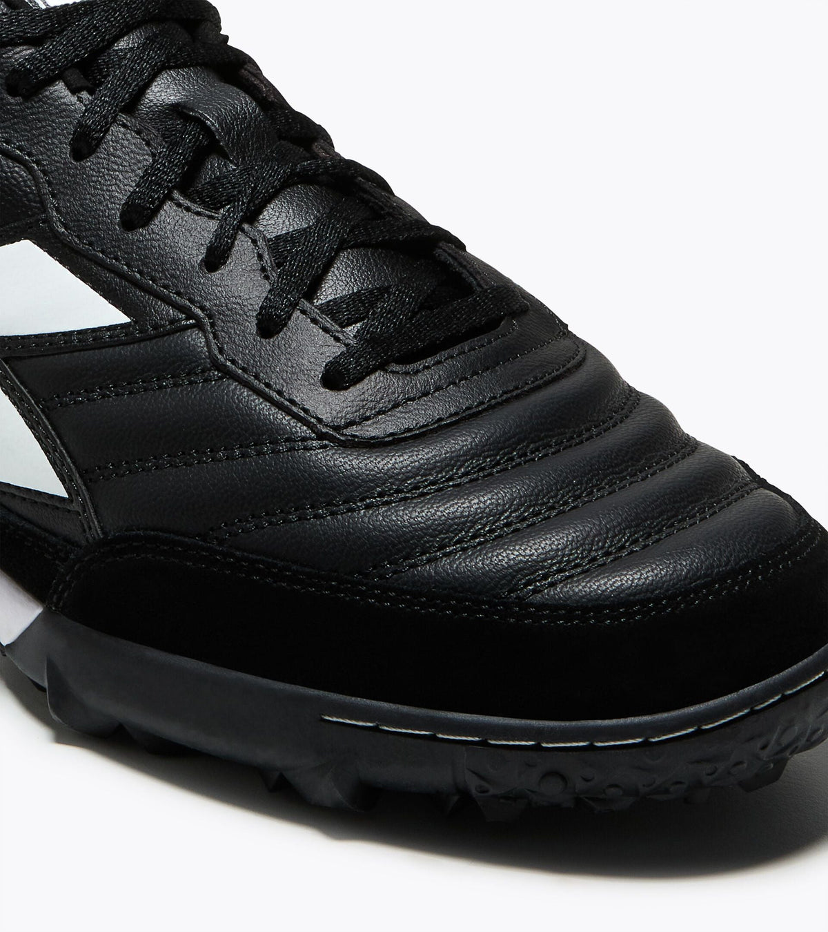 Diadora Brasil Calcetto Tf Black /White