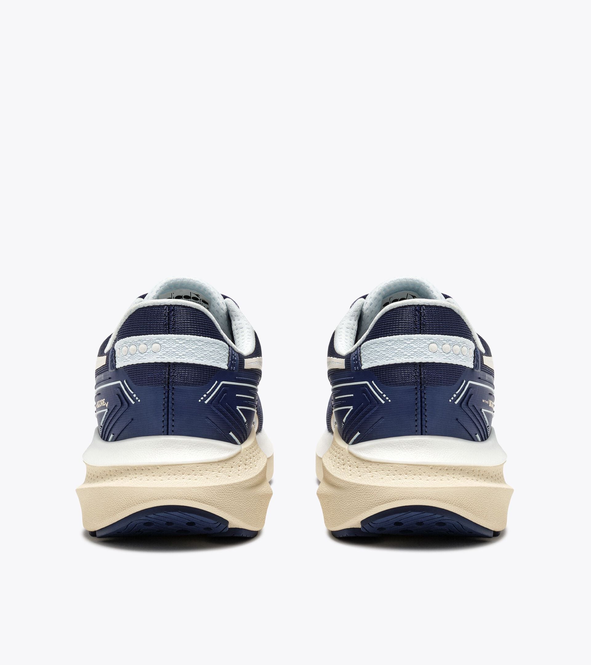 Diadora Mythos Blushield Vigore V Wide W Beacon Blue /Whisper White