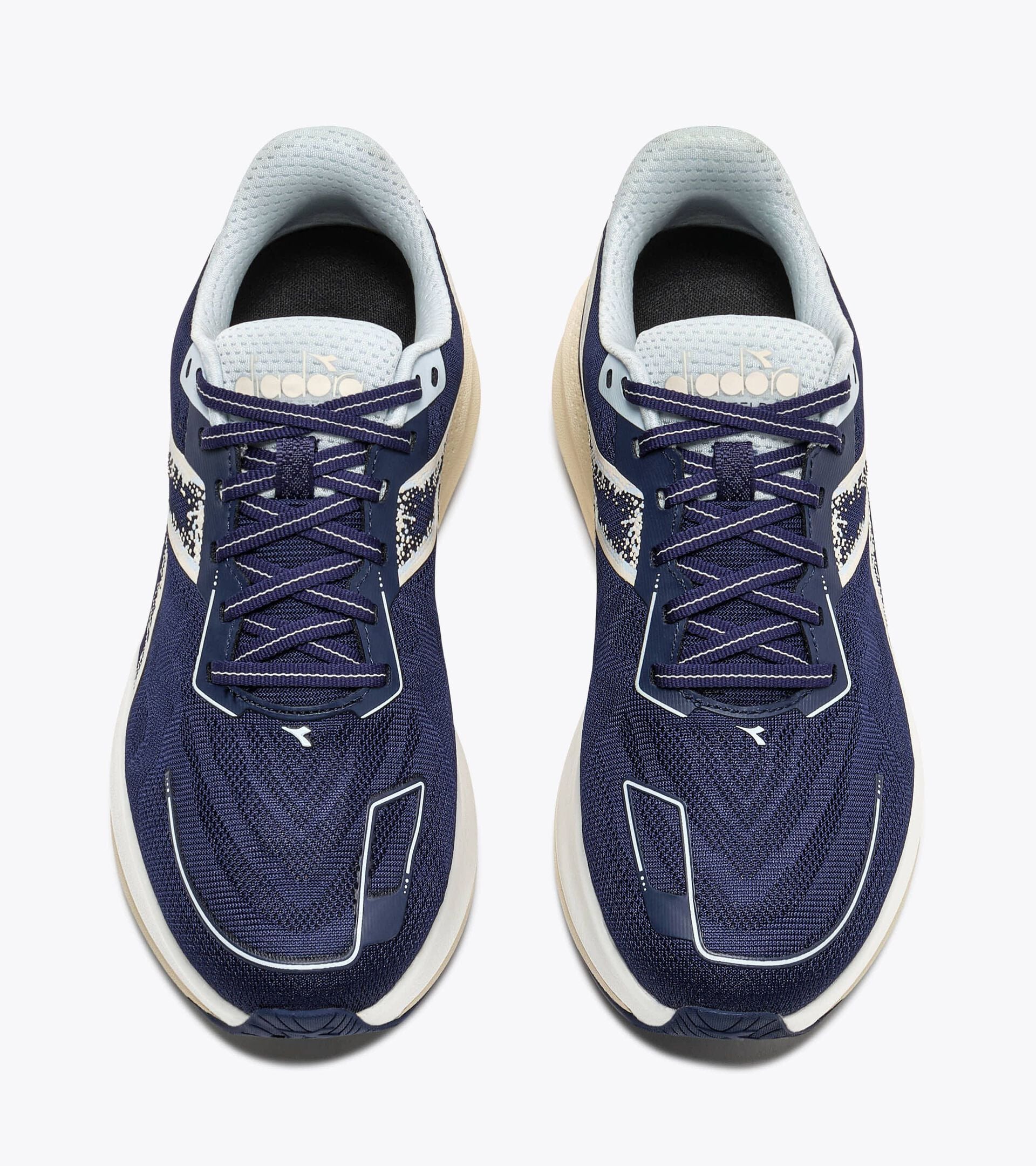 Diadora Mythos Blushield Vigore V Wide W Beacon Blue /Whisper White