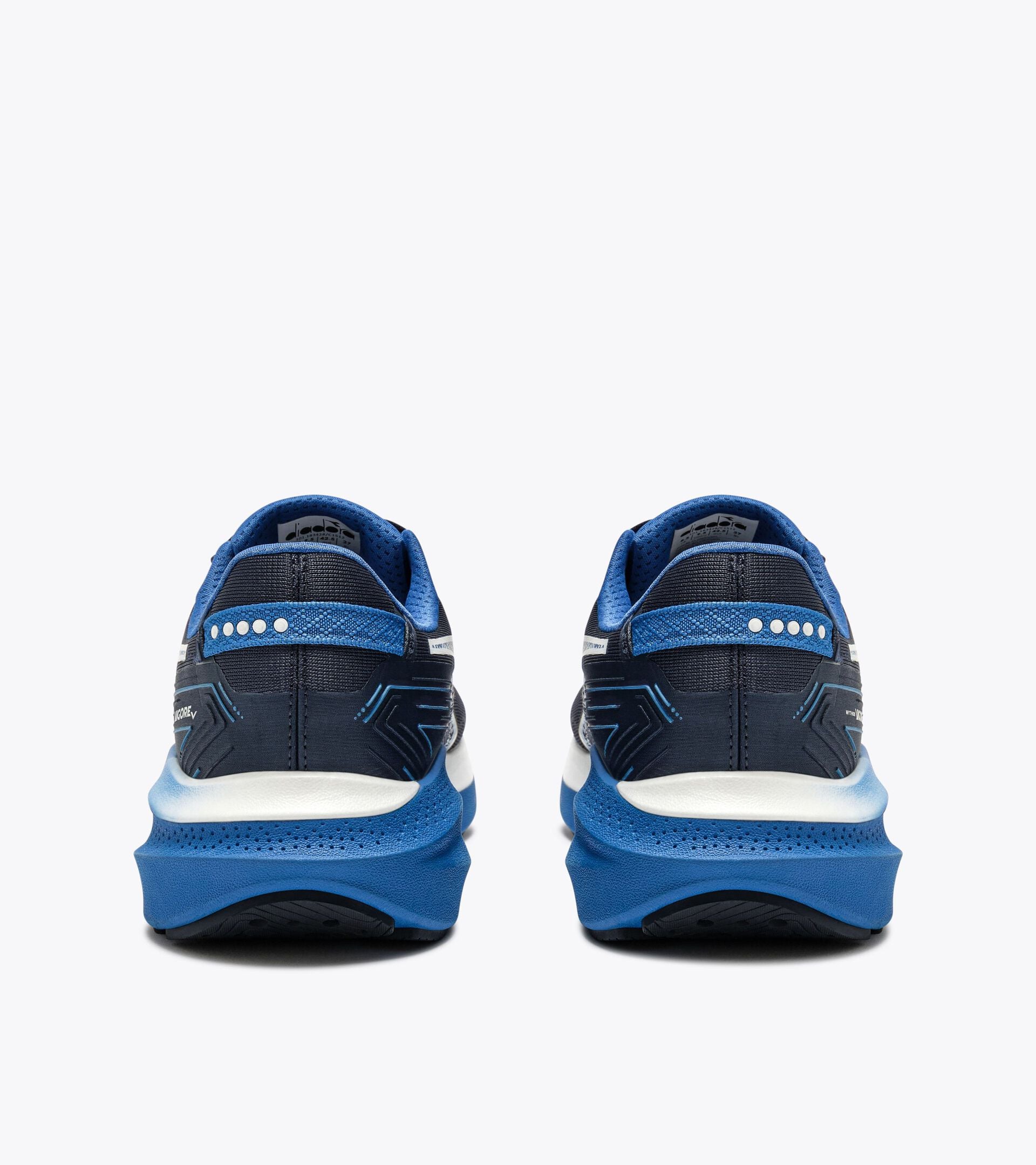 Diadora Mythos Blushield Vigore V Wide Blue Corsair/White