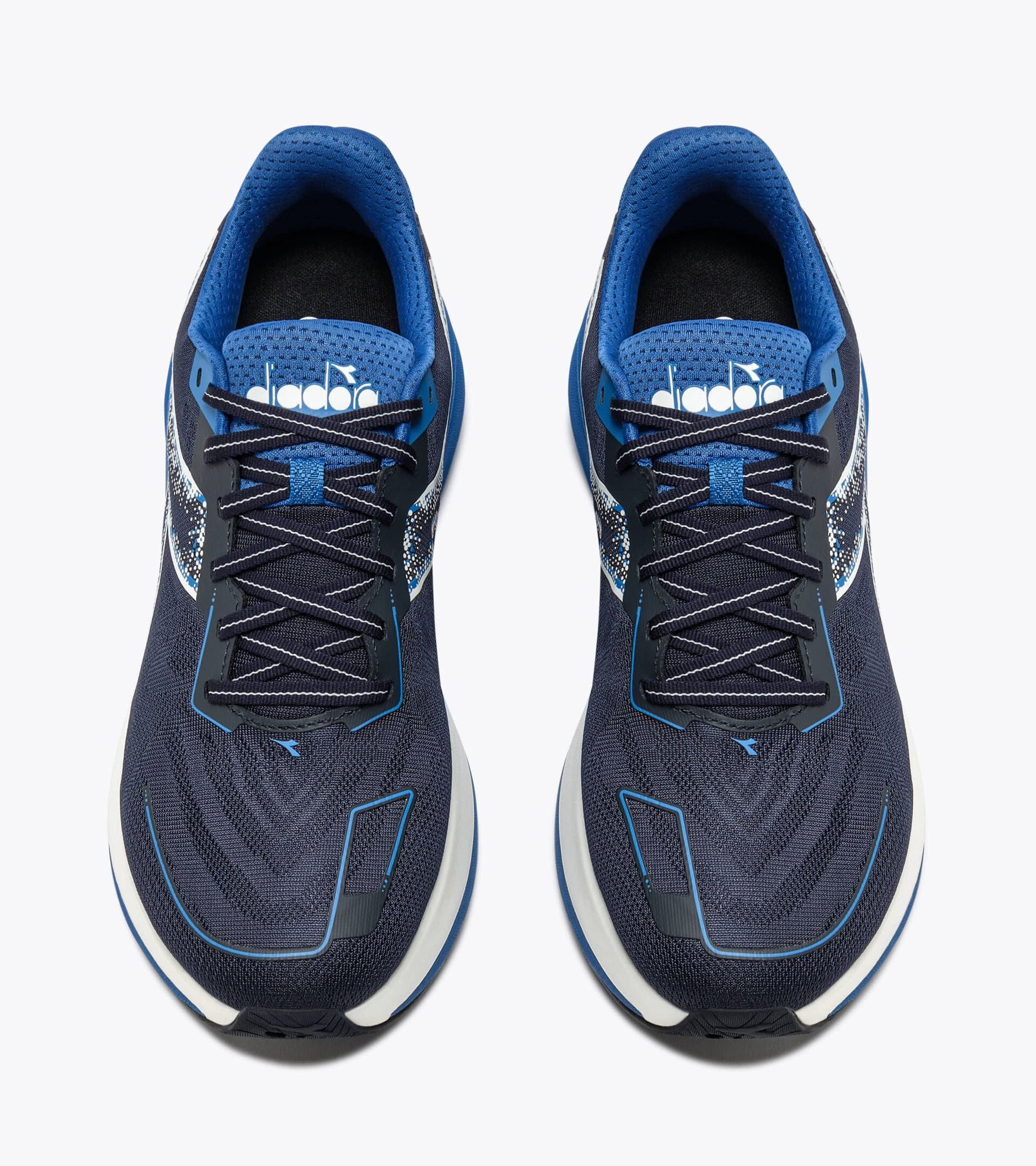 Diadora Mythos Blushield Vigore V Wide Blue Corsair/White