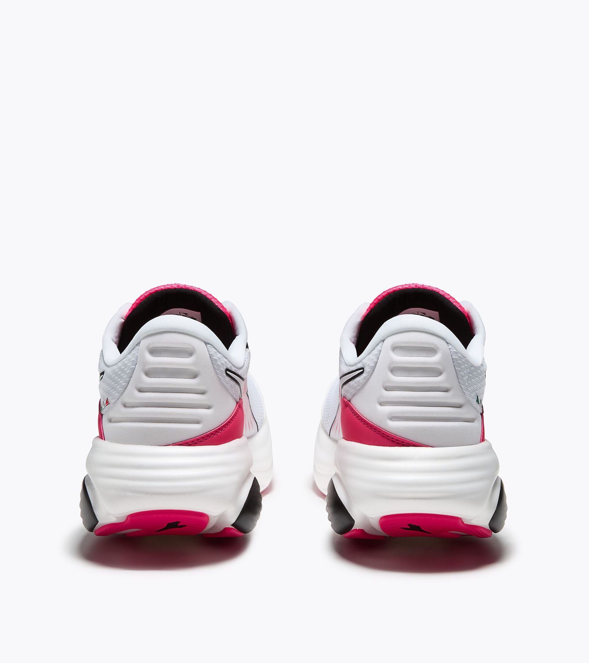 Diadora Atomo Star Dromo White /Mexican Pink