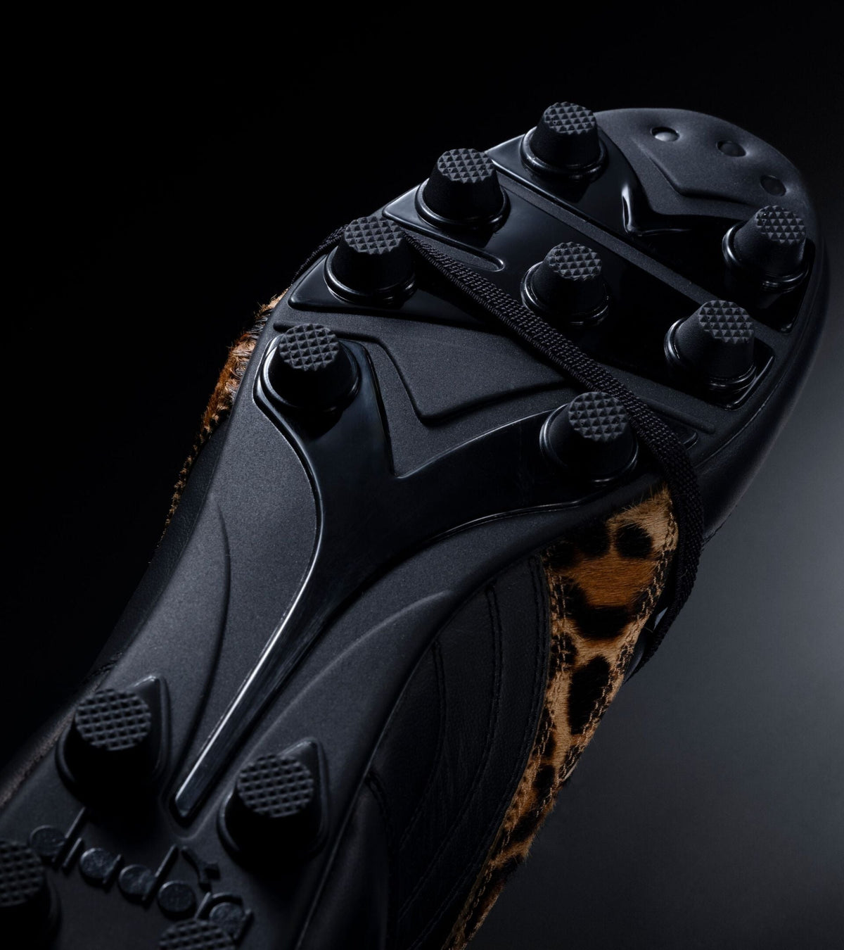 Diadora Brasil Dolce&Gabbana Black